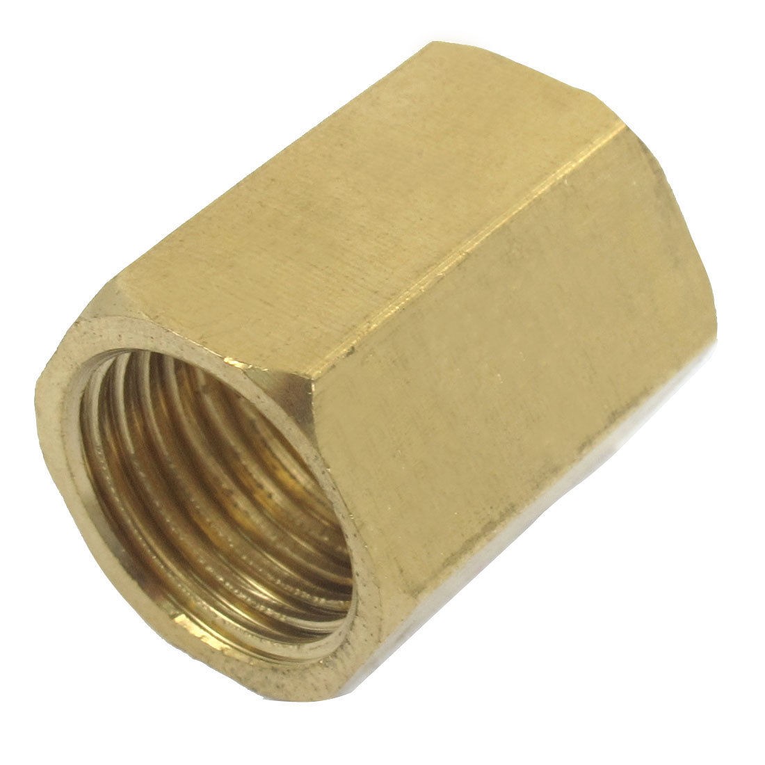 1/4" PT Thread Push in Fast Straight Pneumatic Connector