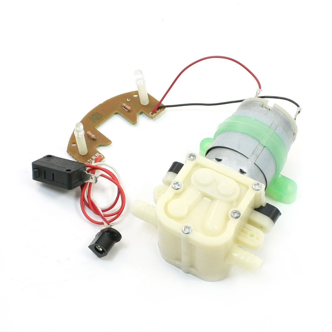 DC 12V Oxygen Balance Tool Water Pump Motor Set for Aquarium Fish Tank