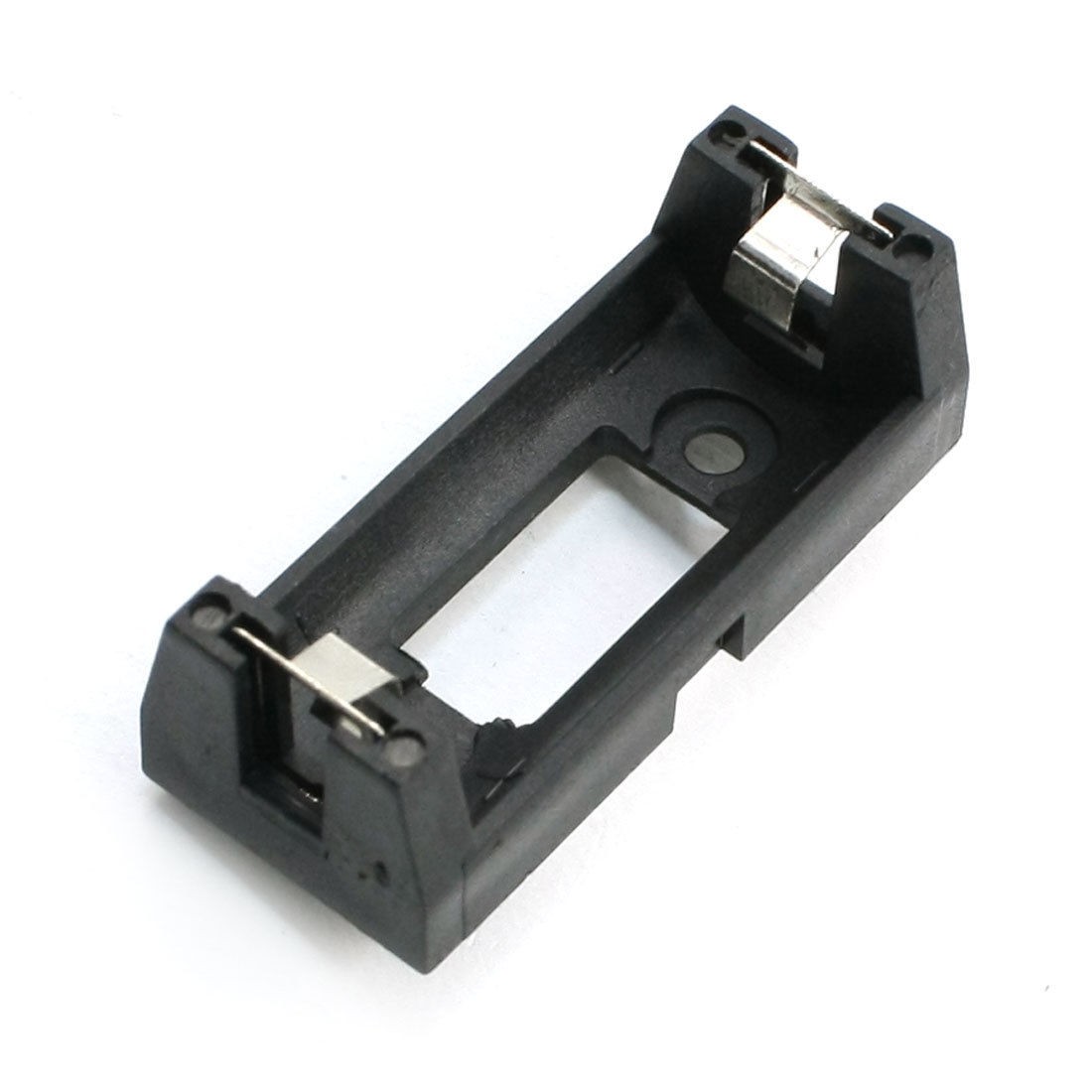 Dry Cell Battery Holder for 1 x 3VCR123A Cell w Pin Only