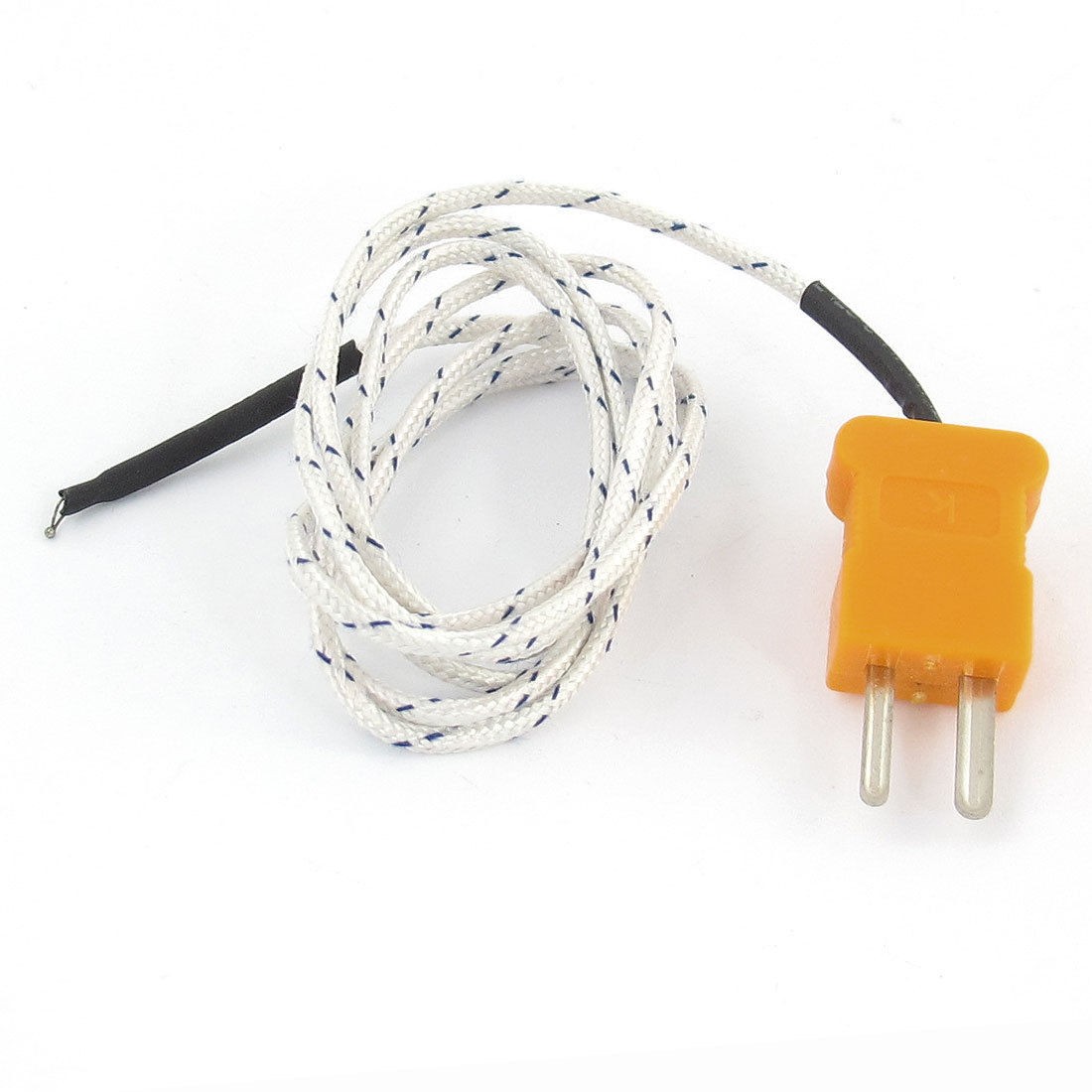 46cm Long Type K Thermocouple Wire Lead for Digital Thermometer