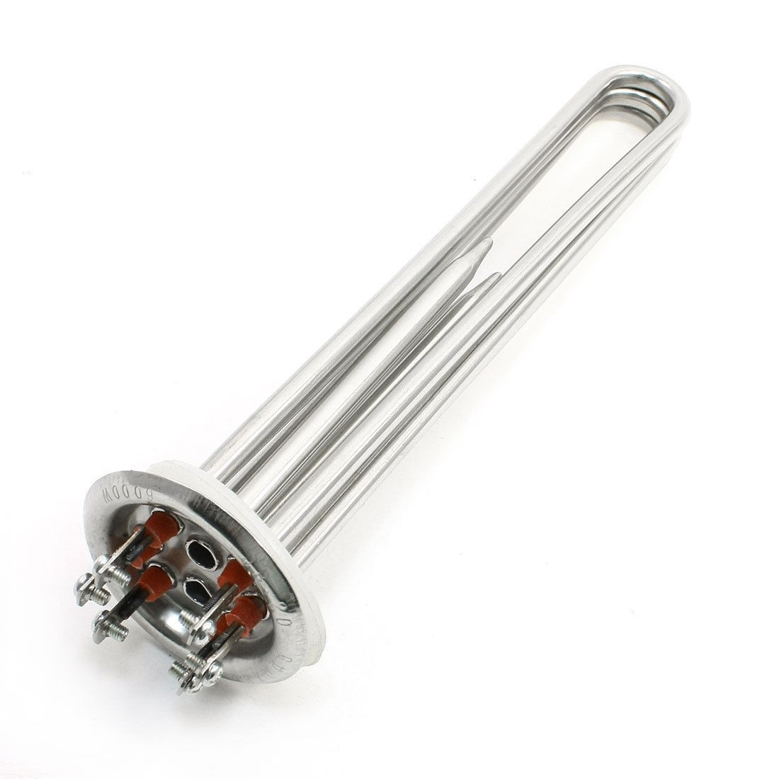 Tubular Bundle Water Heater Electric Tube Heating Element AC 380V 6KW