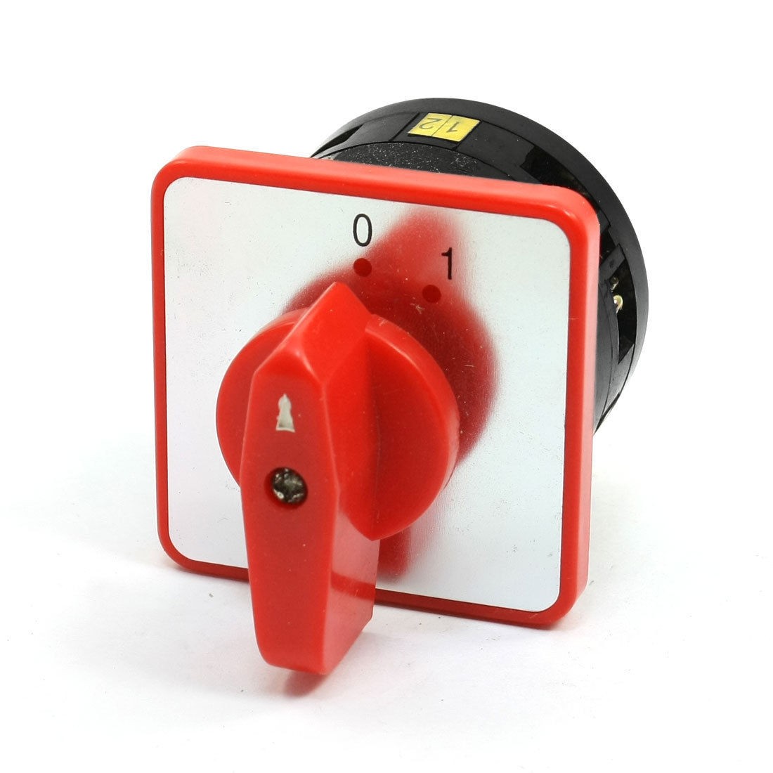 Panel Mounted ON/OFF 2 Position 6 Screw Terminal Changeover Switch