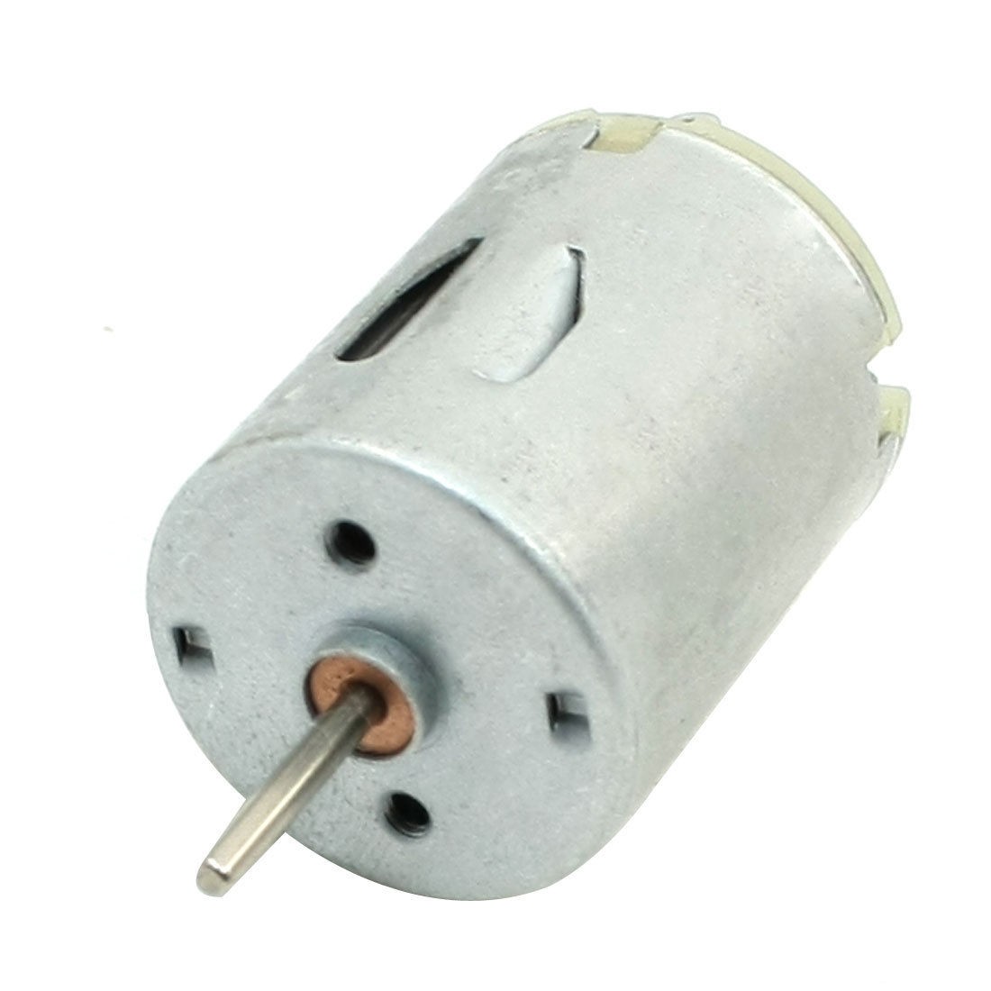 DC 12V 12000RPM 2 Pins Cylinder Shape Machine Motor