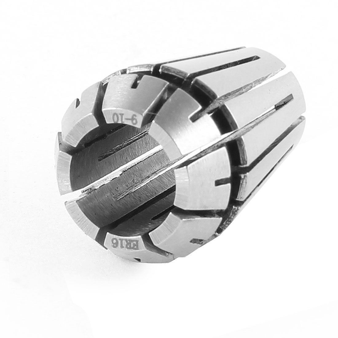 9mm -10mm Clamping Range ER16 CNC Milling Reaming Spring Collet Kit