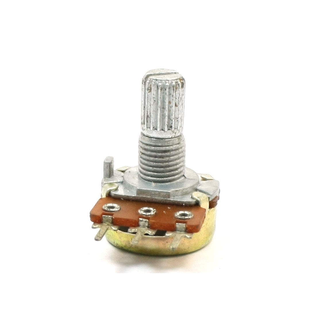 Carbon Composition Rotary Taper Potentiometer WH148 Model 1K Ohm