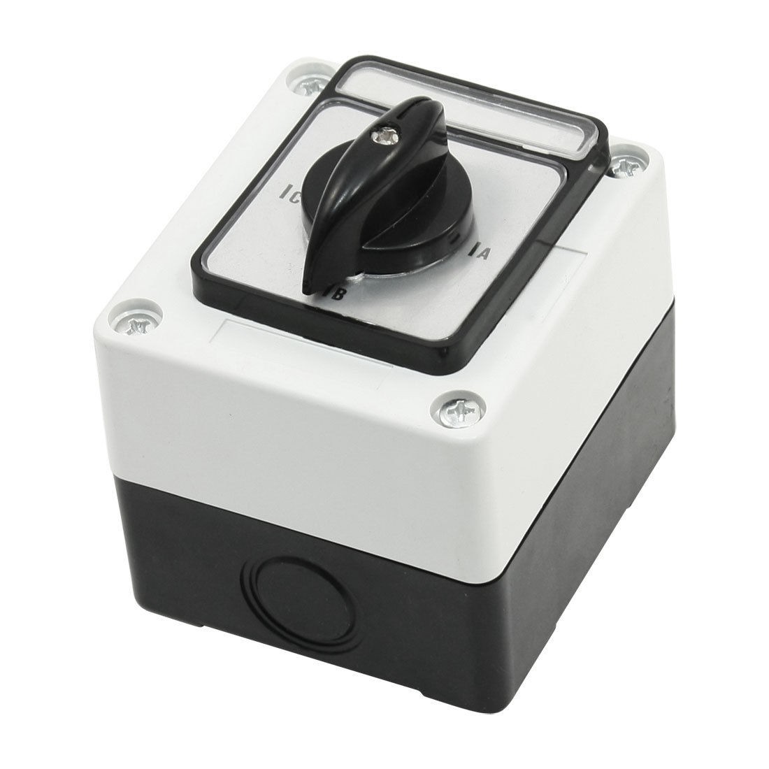 Plastic Housing Rotary Cam Control 2 Position Combination Switch