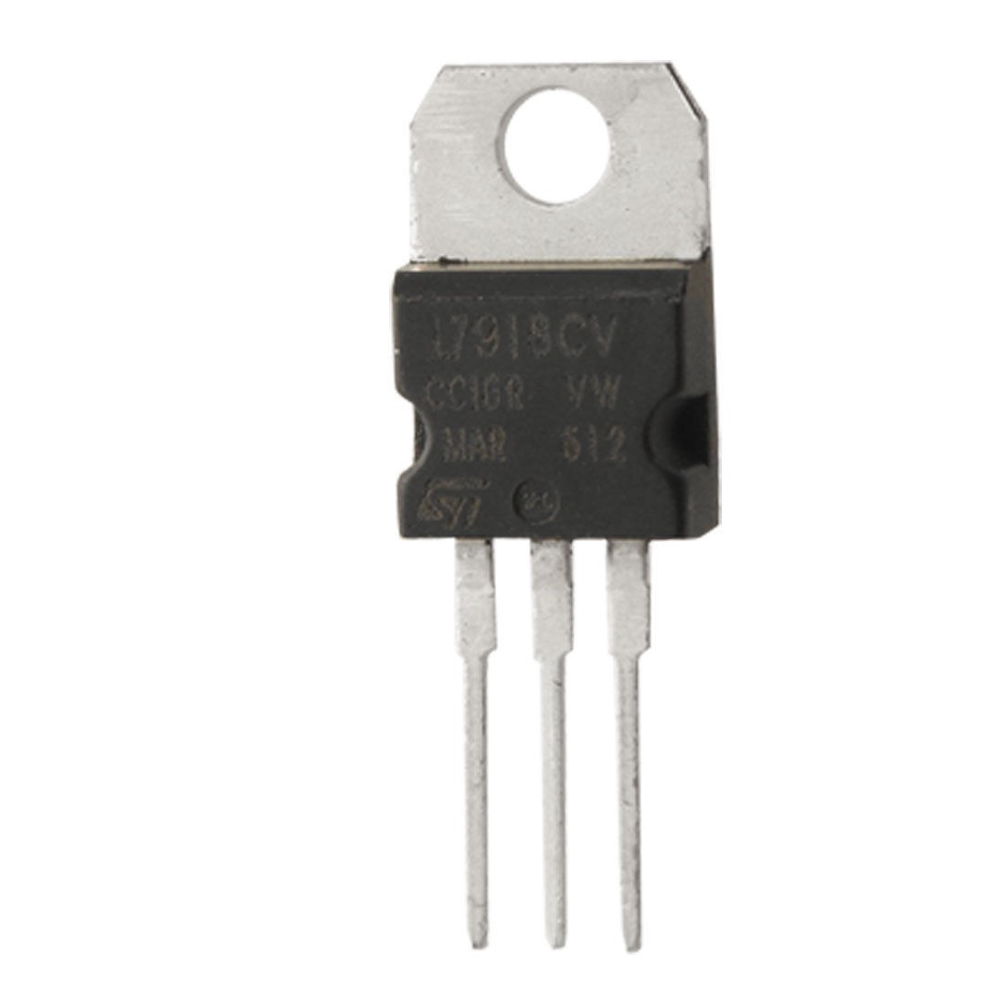 L7918CV 1.5A 18V 3 Terminals Negative Voltage Regulator 2 Pcs