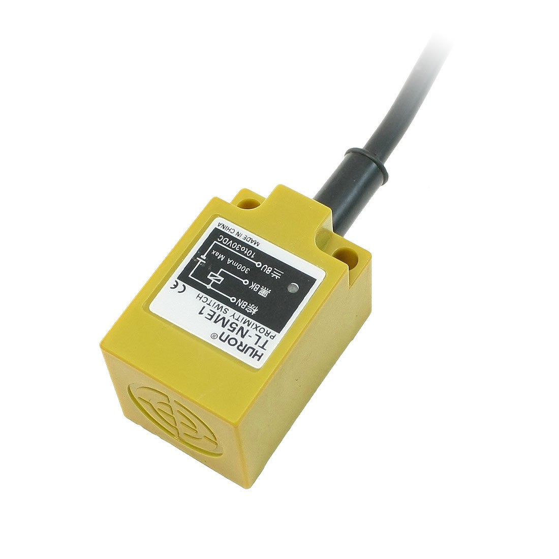 TL-N5ME1 NO 5mm Inductive Proximity Sensor Switch 3 Wire 10-30VDC 300mA