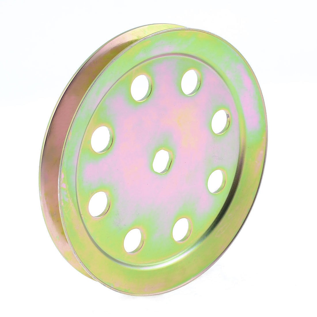 Washing Machine Casting Metal Belt Pulley 120mm Dia