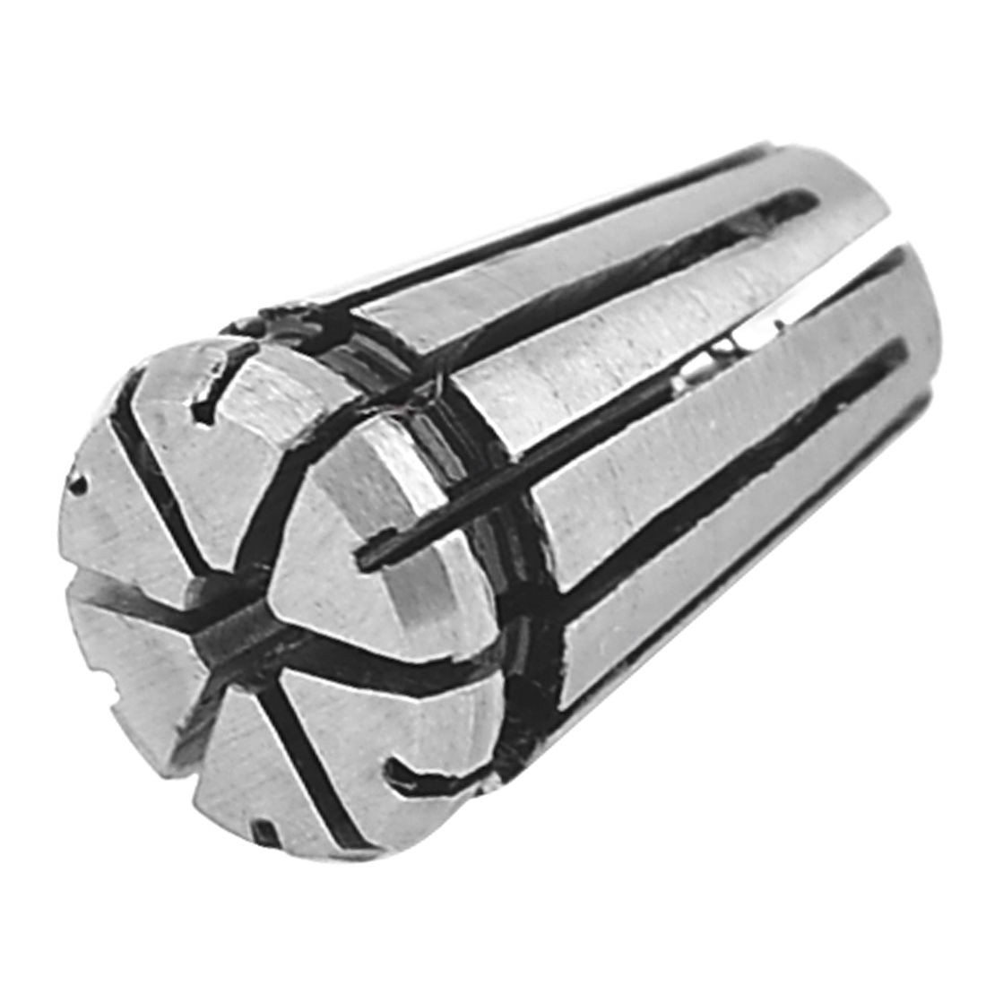 Clamping Range 2mm ER8 Precision Spring Collet Reaming Part