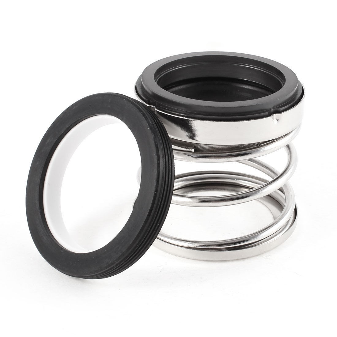 B1A-40 40mm Internal Diameter Rubber Bellows Spring Mechanical Seal