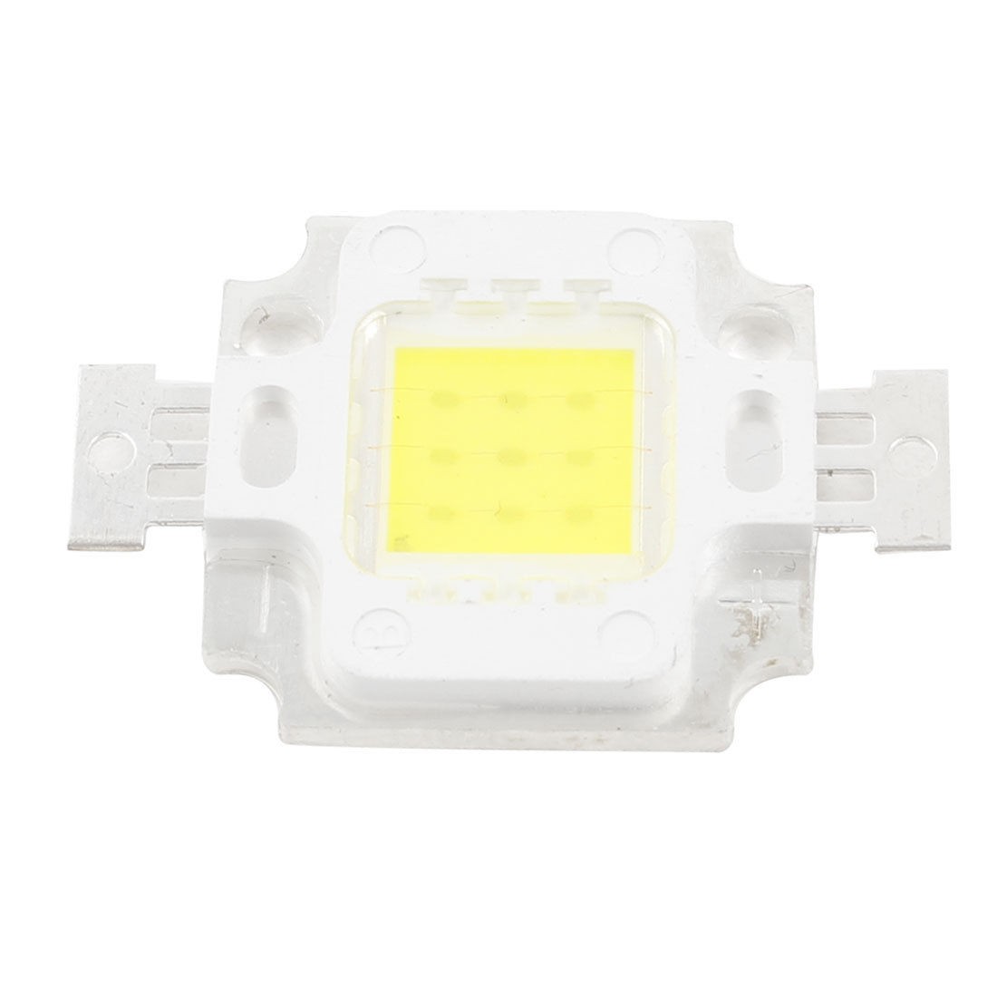 Room 3 x 3 Flood Beads 10W Power DC 10V LED SMD Lamp Chip White