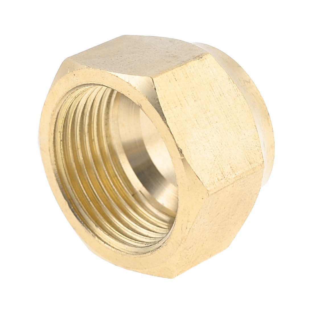 25mm Female Thread to 19.09mm Piping Air Pneumatic Coupler Connector