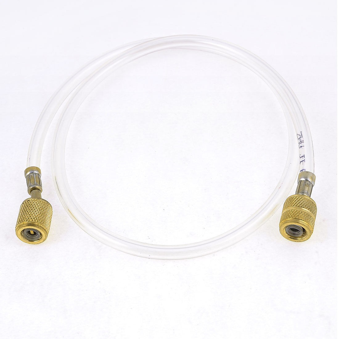 80cm 1/4" NPT Threaded Female Connector Charging Hoses Tube for Refrigeration