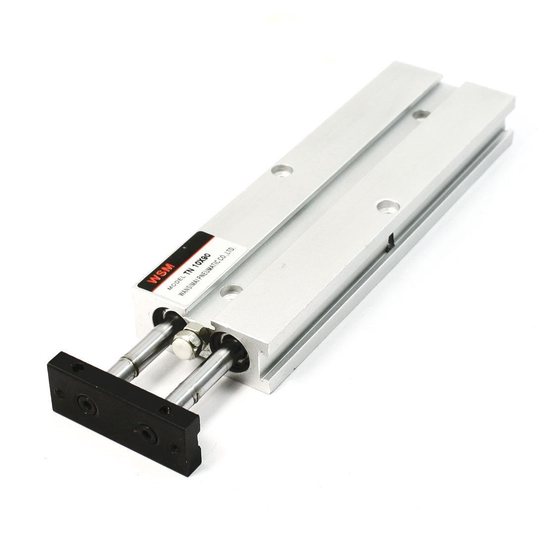 TTN Series Doule Acting 2 Guide Rod Pneumatic Air Cylinder 10mm x 90mm