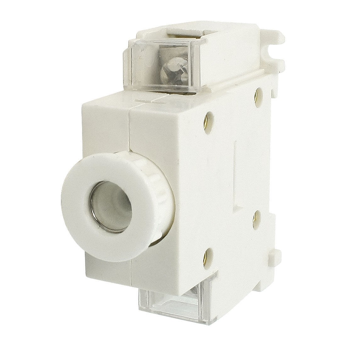 RL8B-63TH 63A Cylindrical Fuse Holder for 35mm DIN Rail