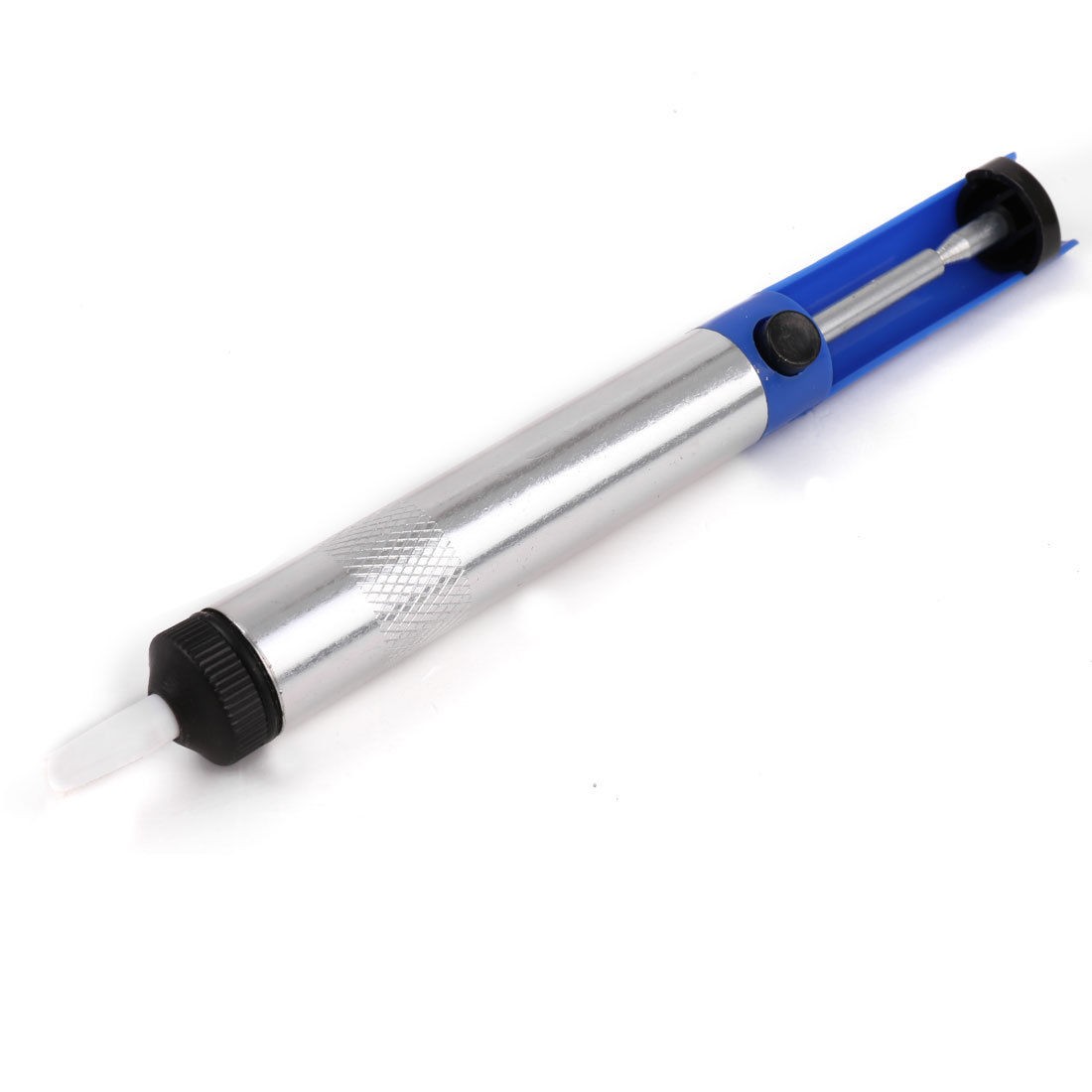 Plastic Metal Desoldering Pump Solder Sucker Removal Irons Tool