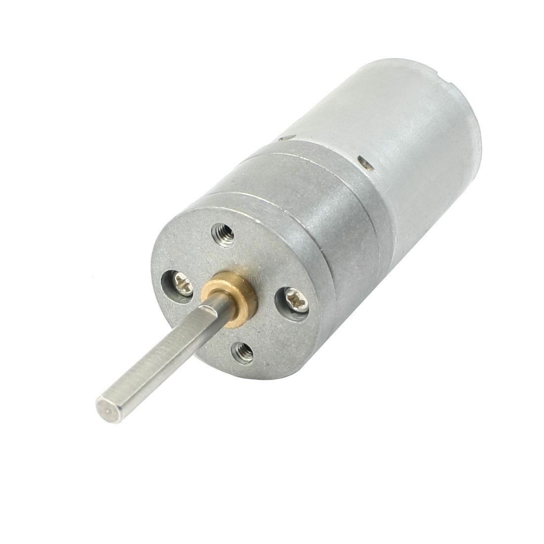 GA25 DC 12V 35mA Micro Gear Box Speed Reducing Motor 170RPM