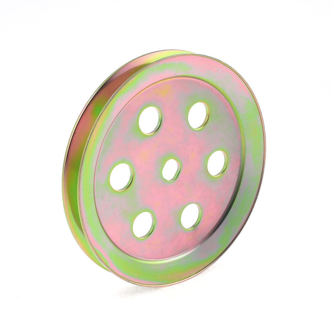 Washer Washing Machine Casting Metal Belt Pulley 114mm Dia