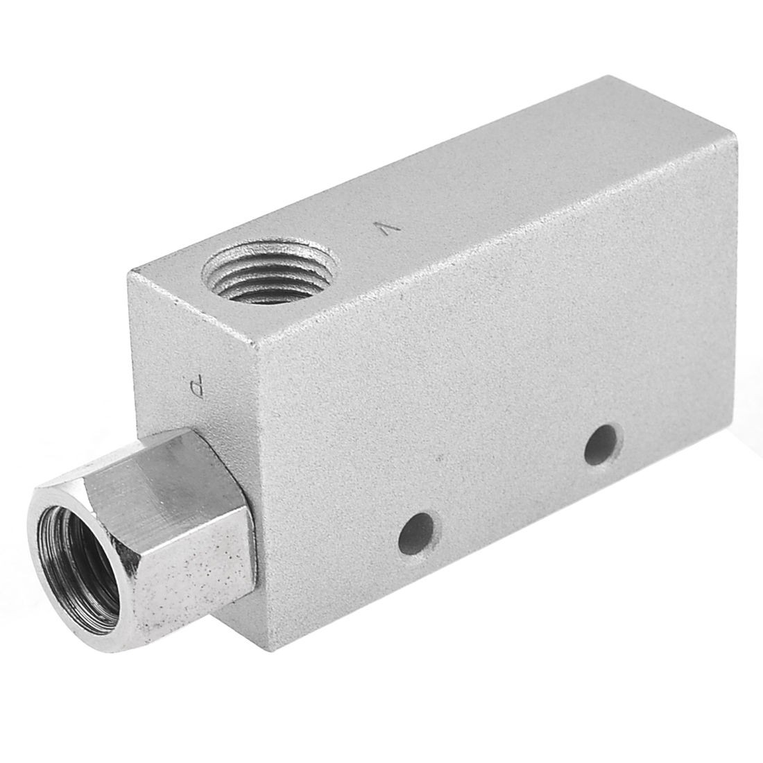 SCV-15 Air Operating One Way Flow Exhaust Valve G 3/8" Thread