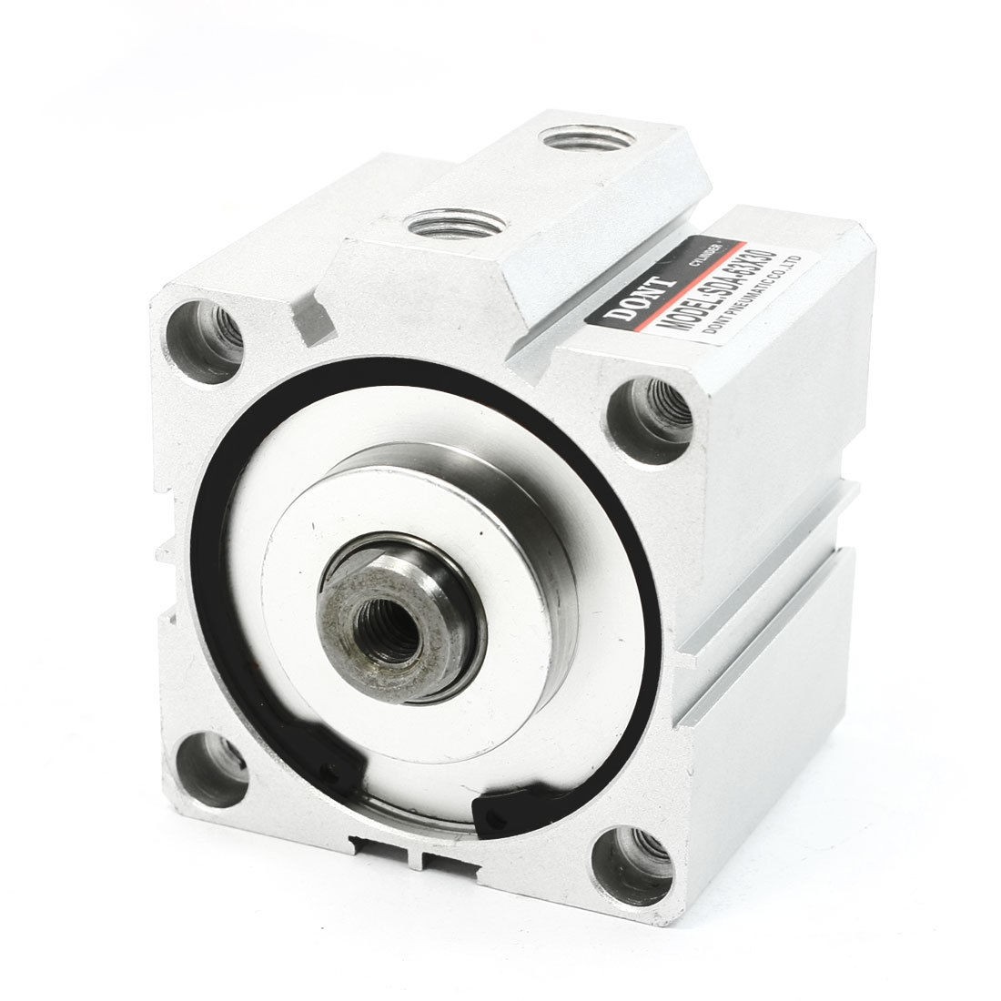 SDA63X30 63mm Bore 30mm Stroke Double Acting Air Cylinder 72mmx75mmx85mm