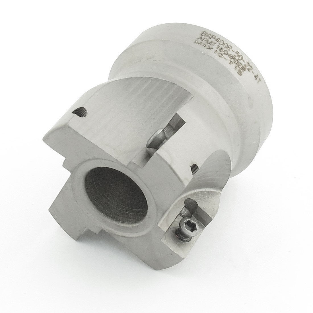 BAP400R-50-22-<wbr/>4T 0.87" x 2" Right Angle Shoulder Face Mill Machining Tool