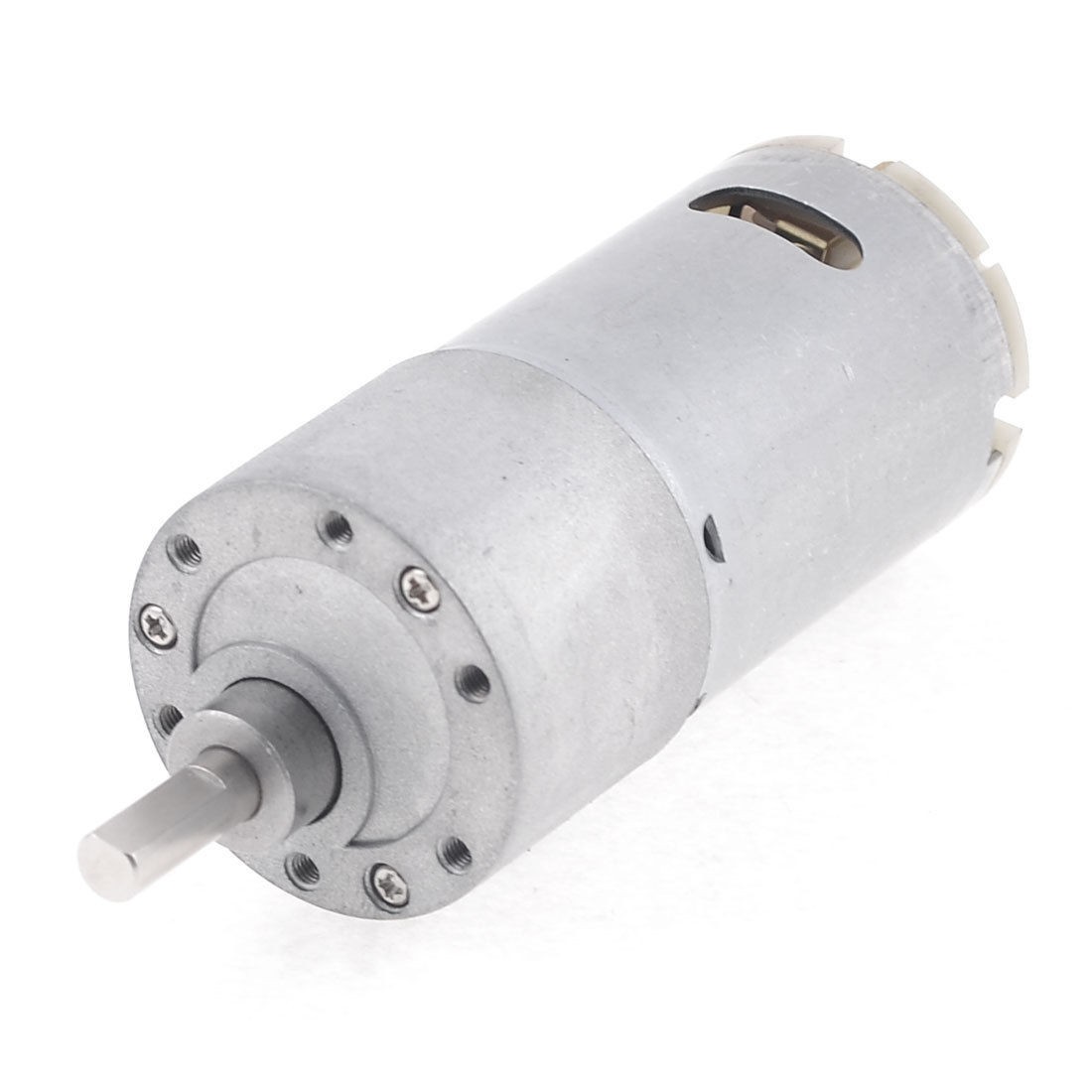 12VDC 8RPM 2 Terminals Speed Reducer Magnetic Geared Motor