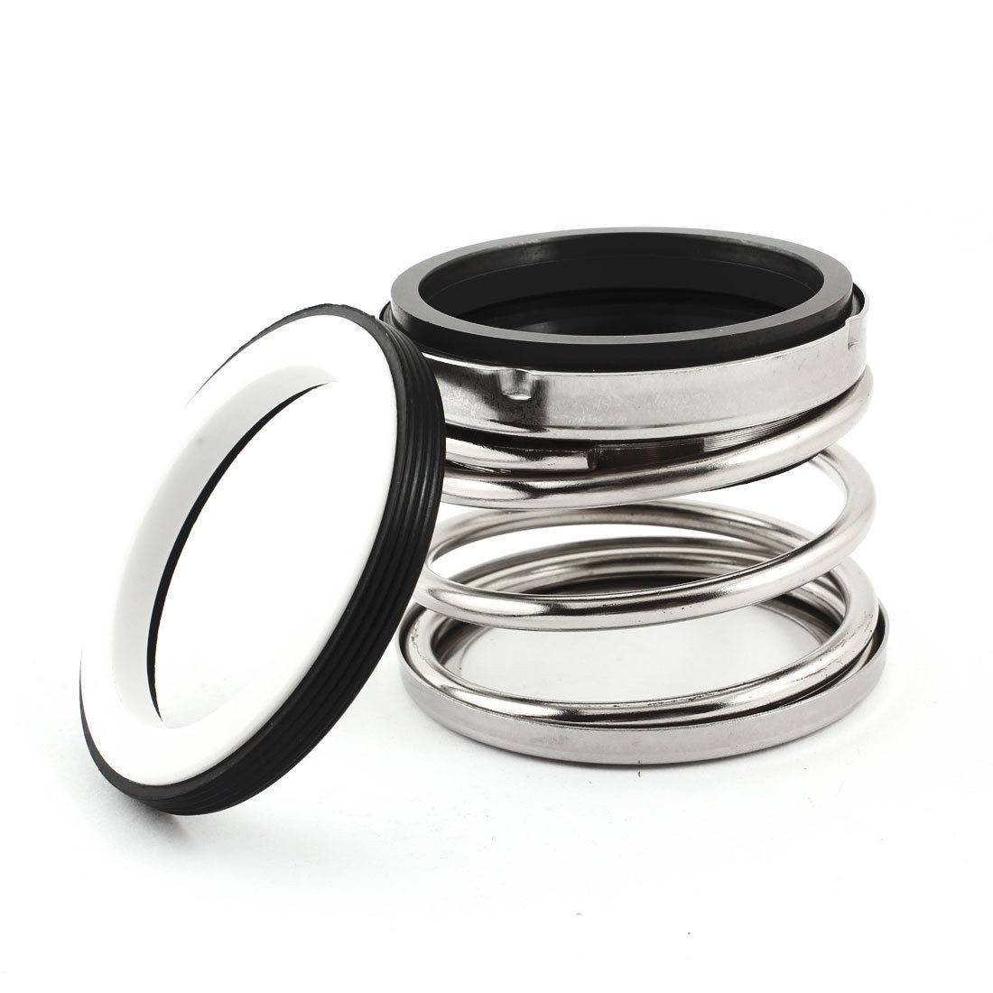 B1A-53 Water Pump Coil Spring Rubber Mechanical Shaft Seal 53mm Dia