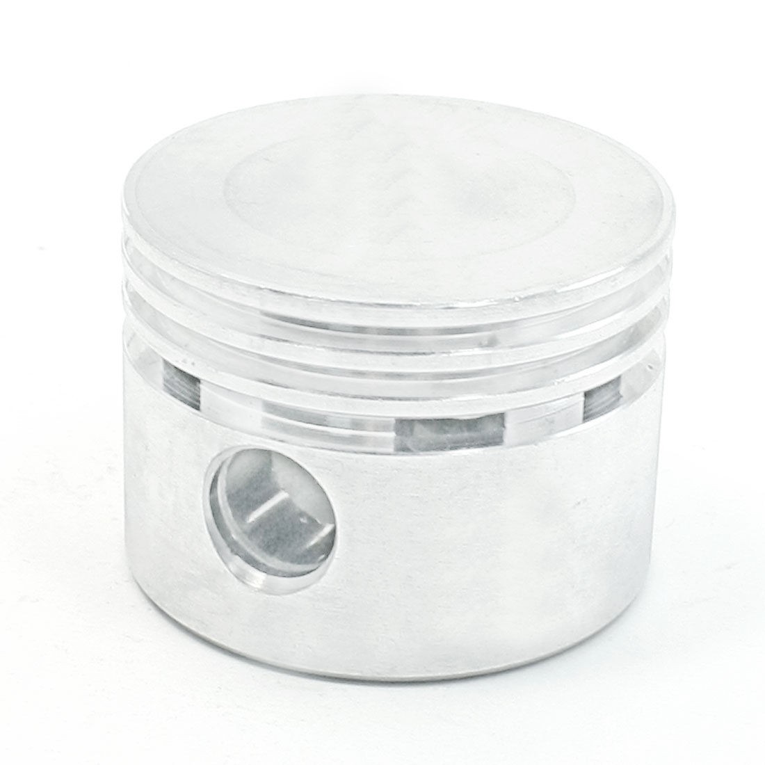Aluminum Alloy Air Compressor Spare Part Engine Piston Dia 48mm