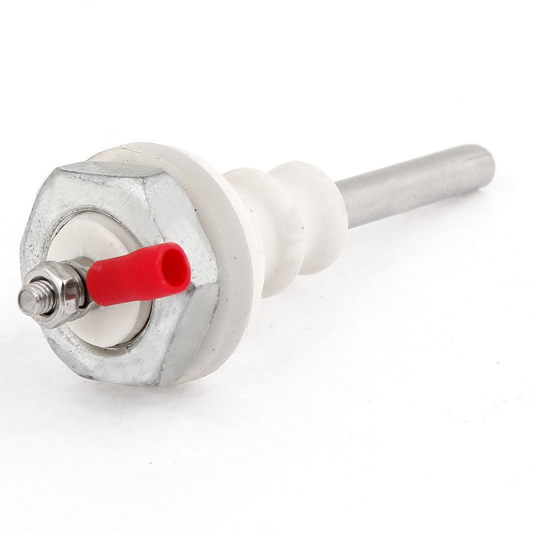 Swimming Pool Silver Tone Metal Liquid Indicator Water Level Probe