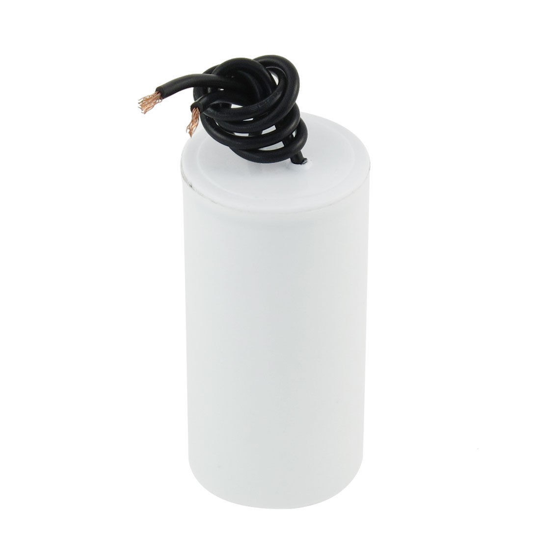CBB60 3uF 50/60HZ 450V AC Round Motor Running Capacitor