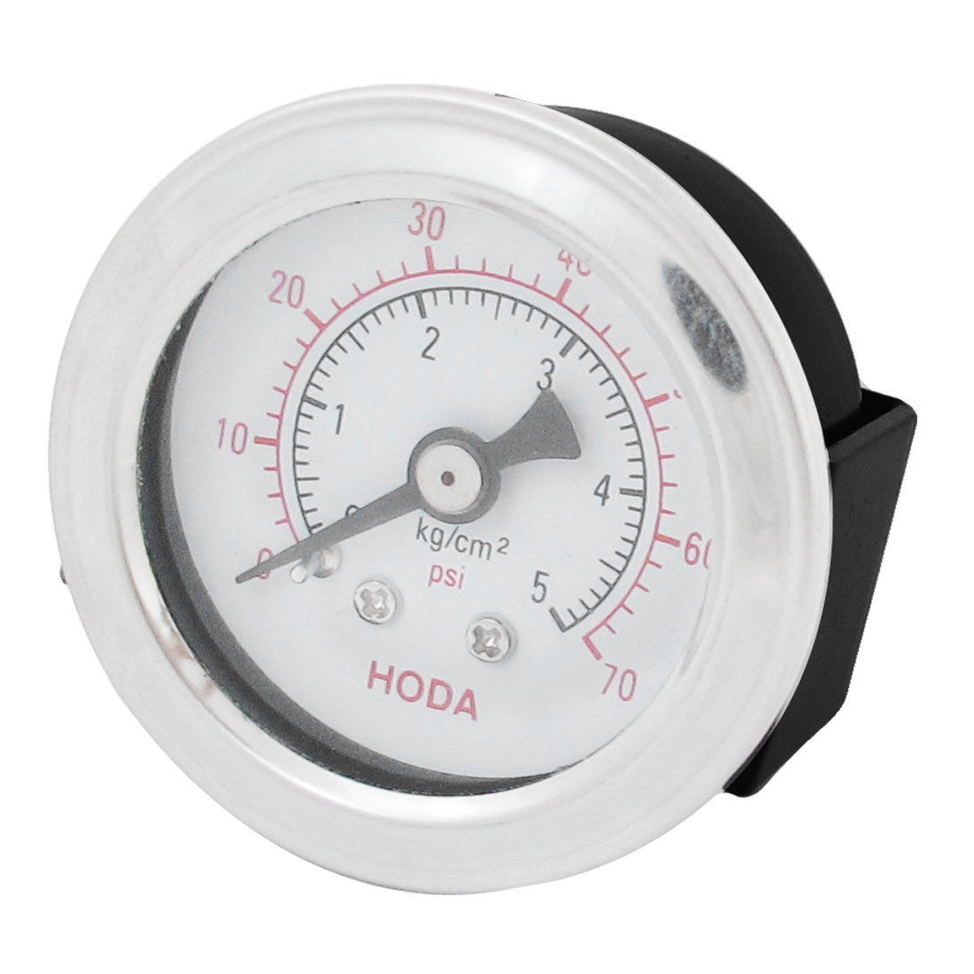 1.9" Dia Compressor Air Pressure Gauge Measurement 0-70 Psi 0-5Kg/cm2