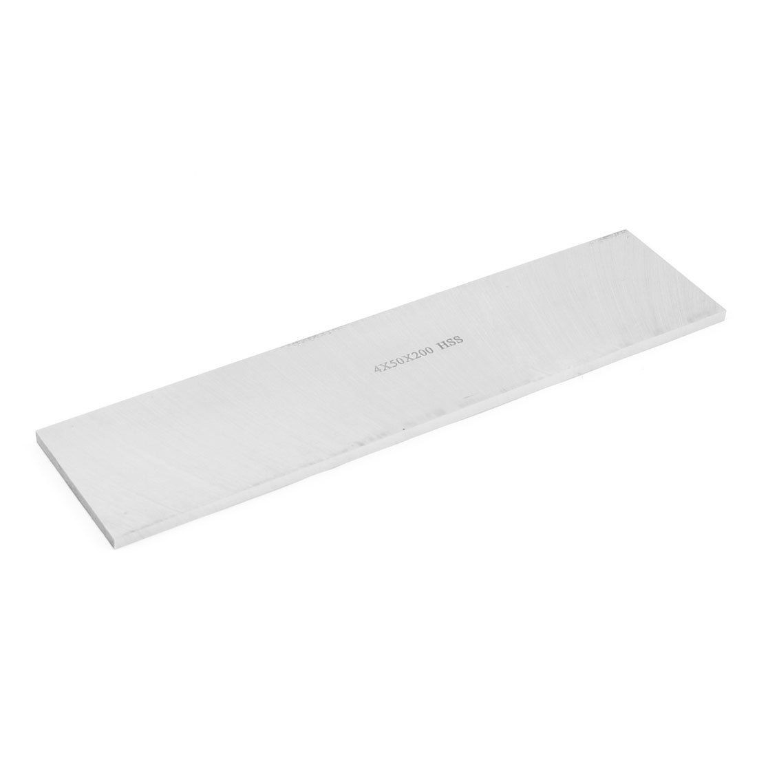 HSS 200mm x 50mm x 4mm Rectangle Lathe Tool Bit Boring Bar Fly Cutter