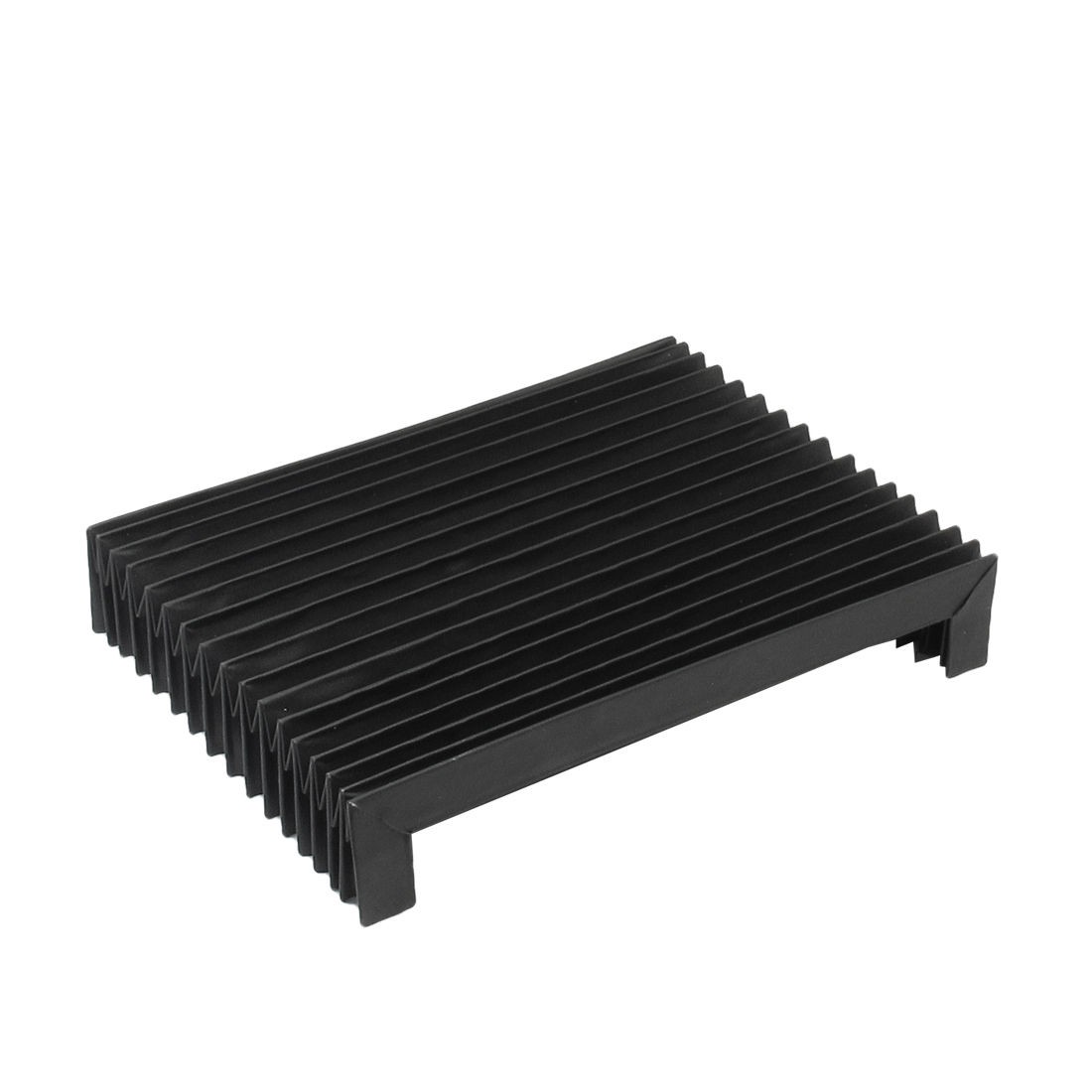 CNC Machine Flex Stretchy Accordion Shape 50cm x 27.8cm Plastic Dust Cover