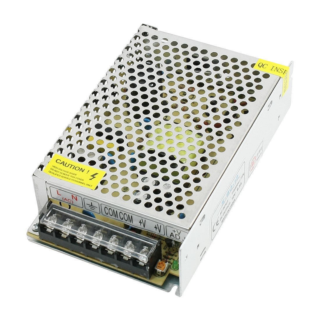 S-80-12 LED Strip Light Switching Power Supply Adapter AC110/220V DC12V 6.5A