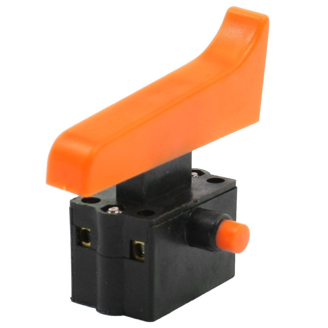 Manual Operation Locking DPST Electric Tool Switch for Cutter Machine