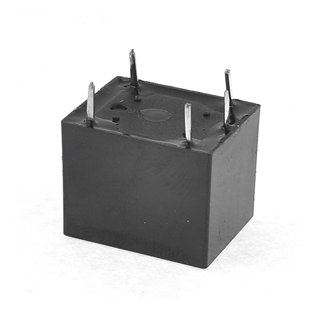 JQC-3F(T73)-12<wbr/>VDC DC 12V Coil Mini PCB Type General Relay 5 Pin