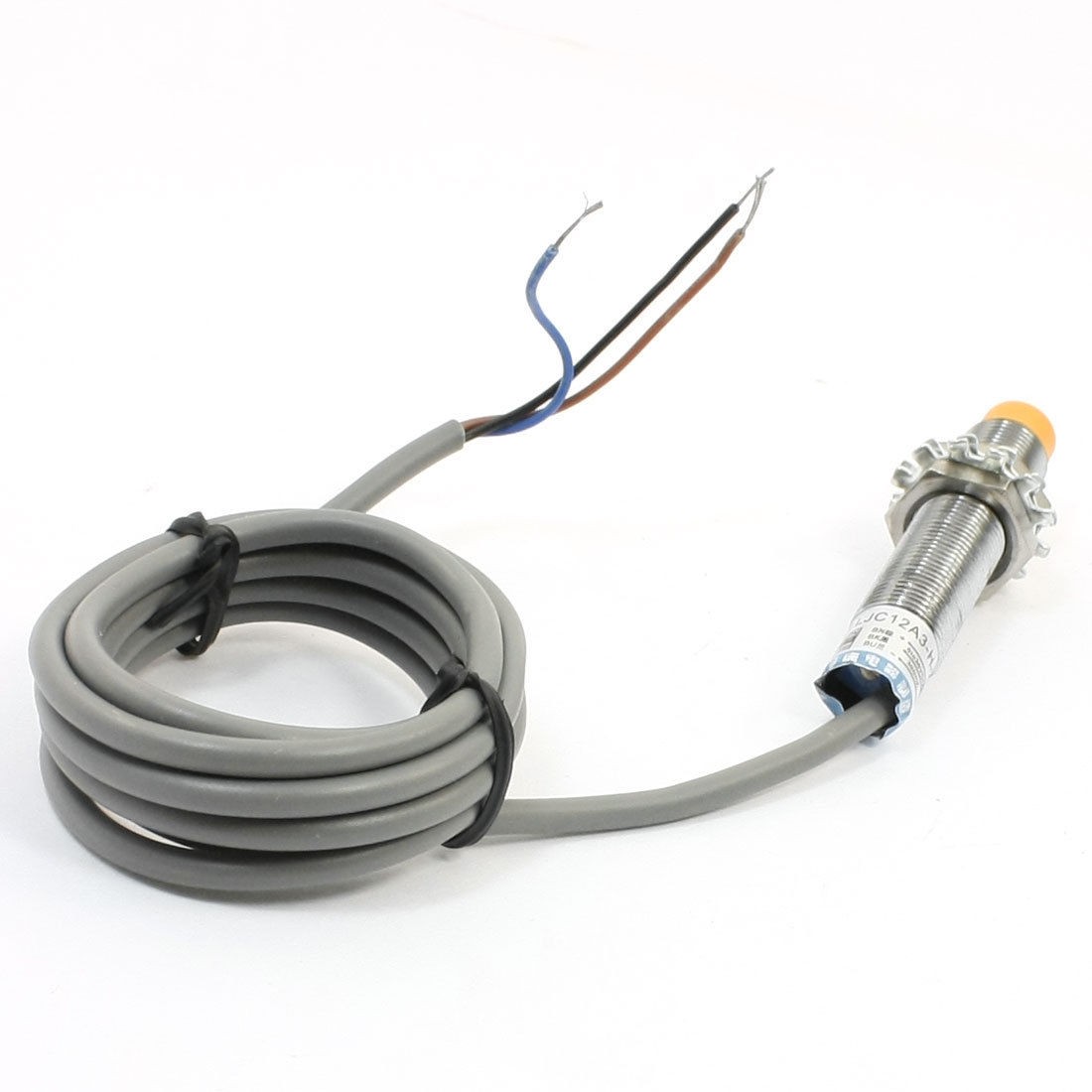 DC 6-36V 1.5mm Approach Capacitive Proximity Sensor Switch LJC12A3-4-Z/BX