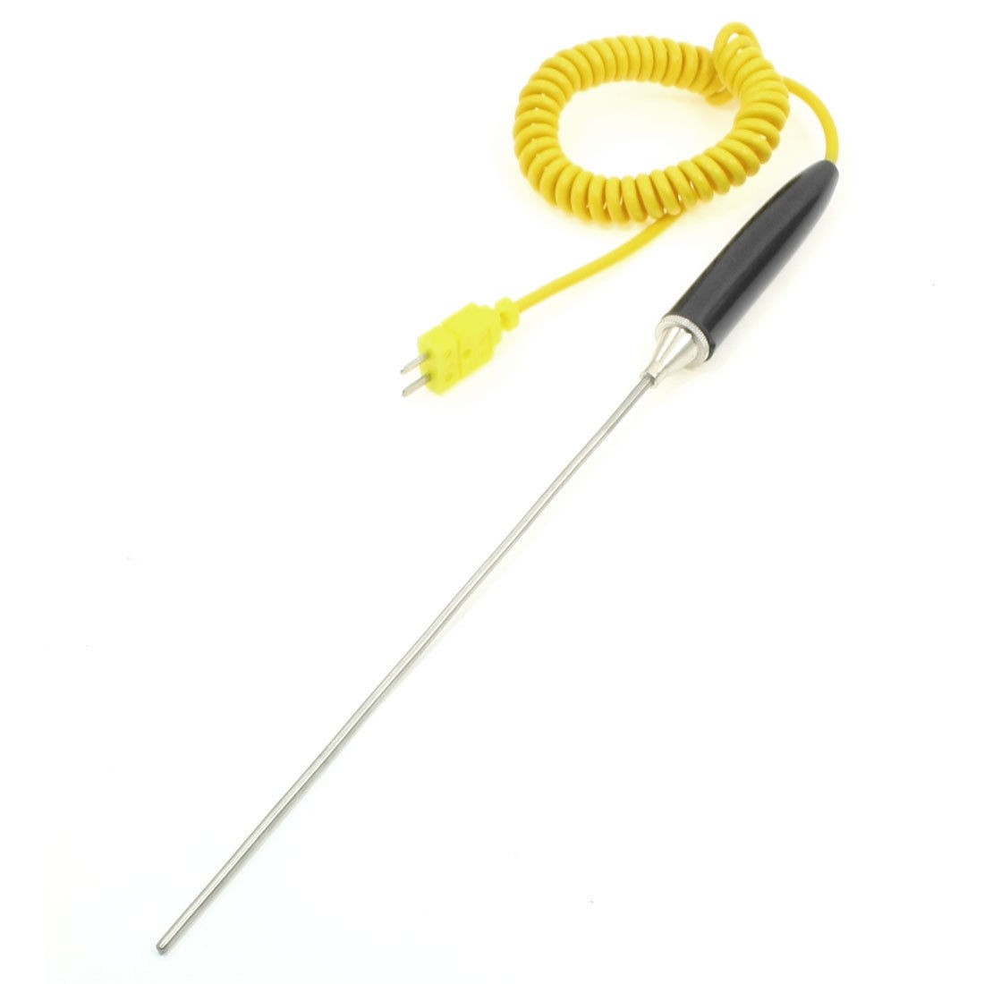 WRNK-187 K Type 0-1100C Thermocouple Probe Temperature Sensor 3mm x 200mm