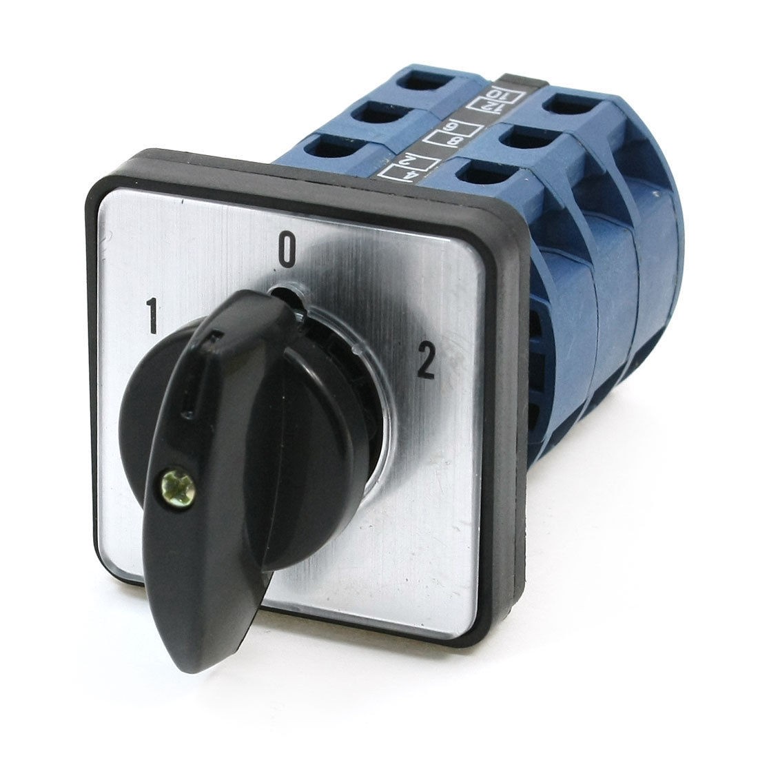 Ui 660V Ith 20A ON/OFF/ON 3-Positions Change Over Control Cam Switch