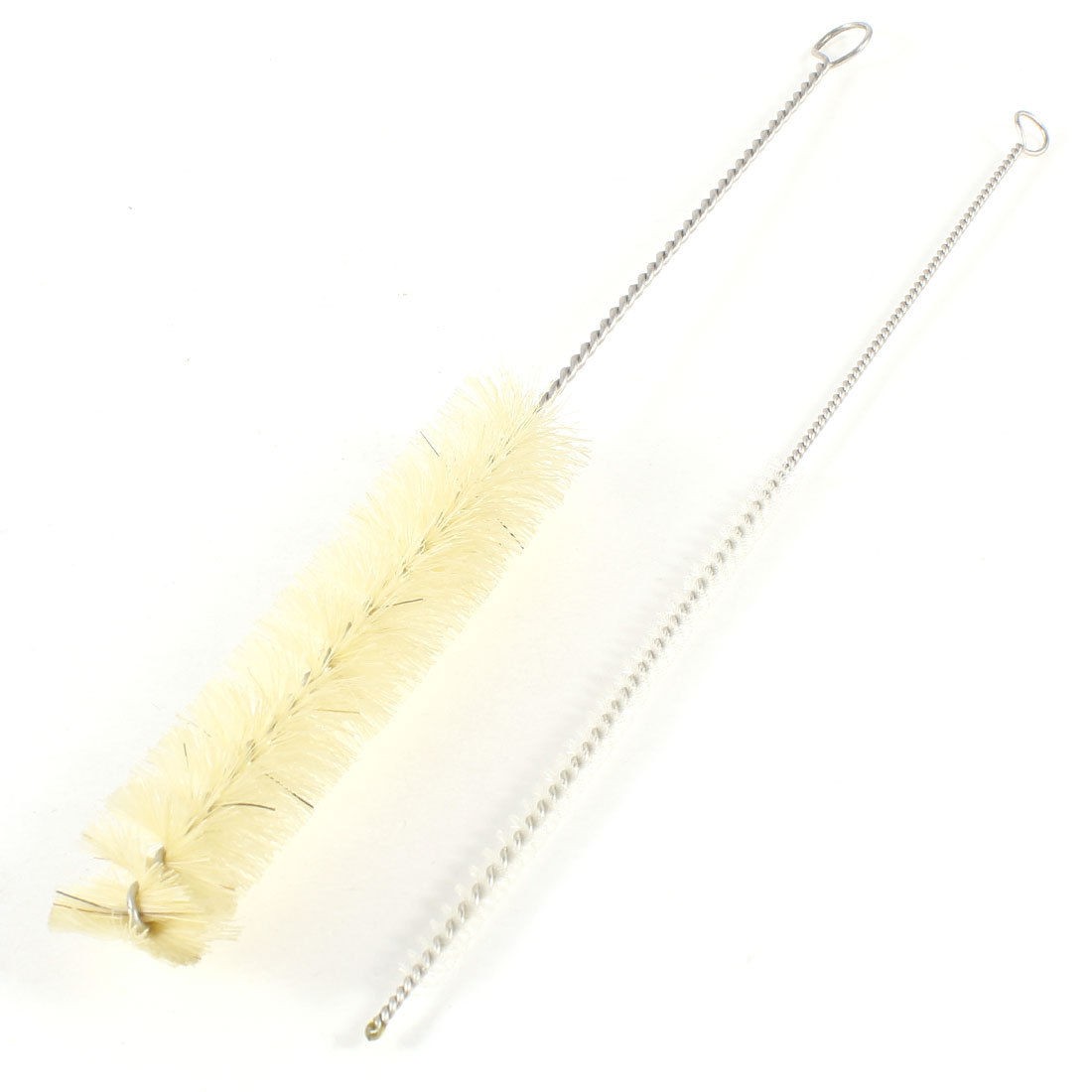 Laboratory Measurement Chemistry Test Tube Cleaning Brush 2 in 1