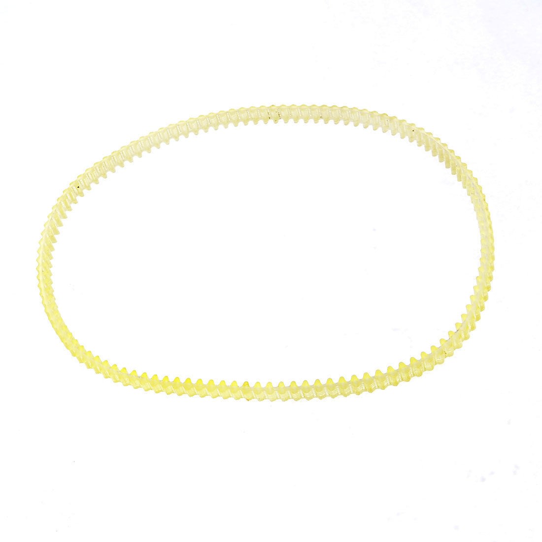13cm Inner Girth Beige Nylon Tooth Structure Drive Belt
