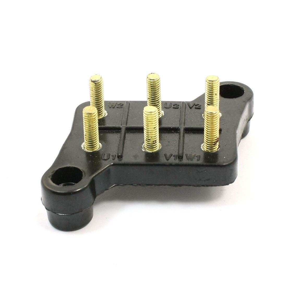 Three Poles 6 Screw Terminals Y90 Motor Neutral Terminal