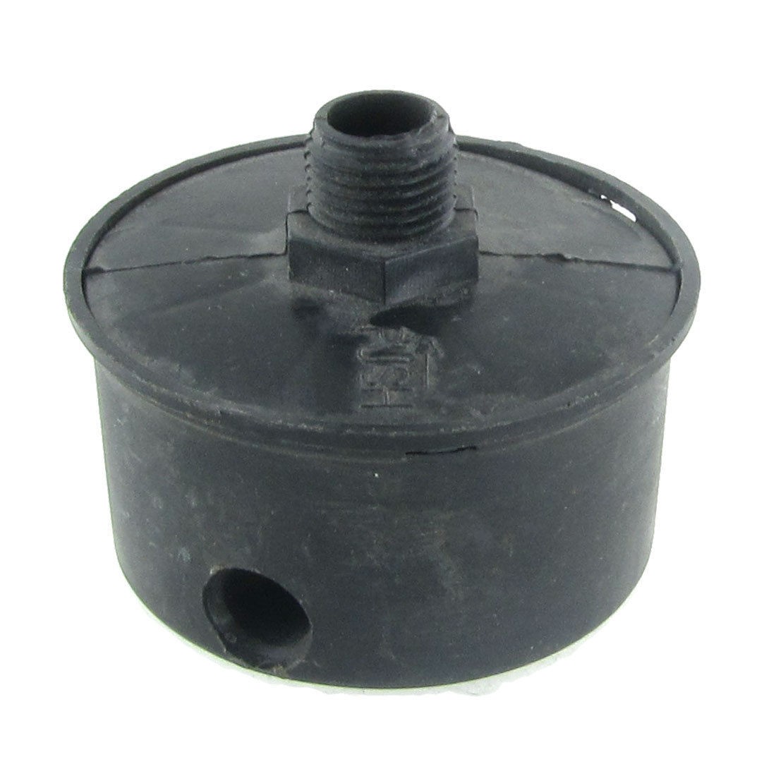 Compressor 3/8" PT Male Thread Air Intake Silencer Filter Muffler