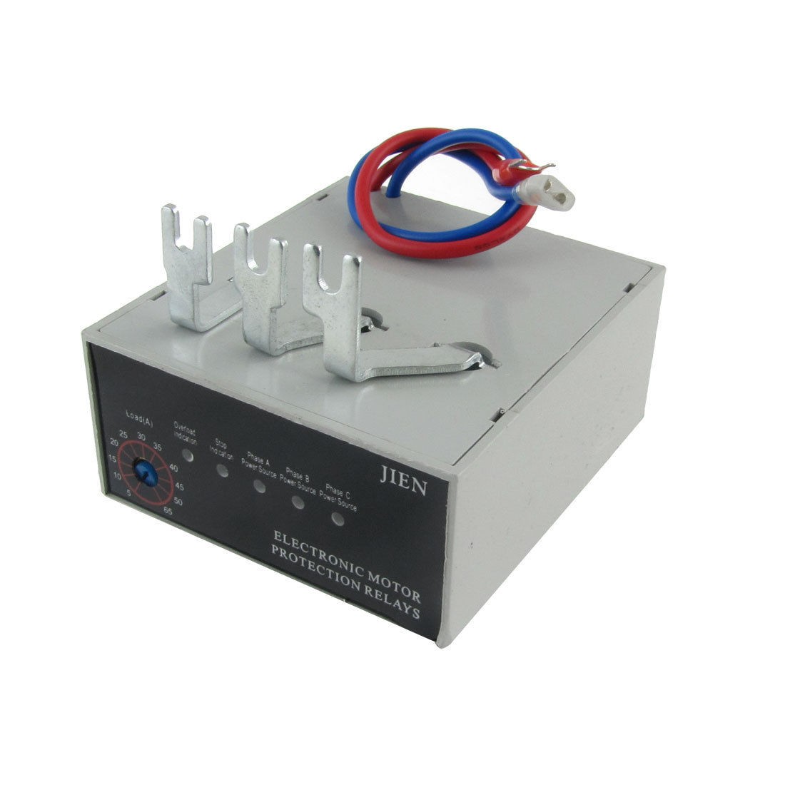 AC 380V 25A 5.5KW Intelligent Motor Protector for Soft Starter New