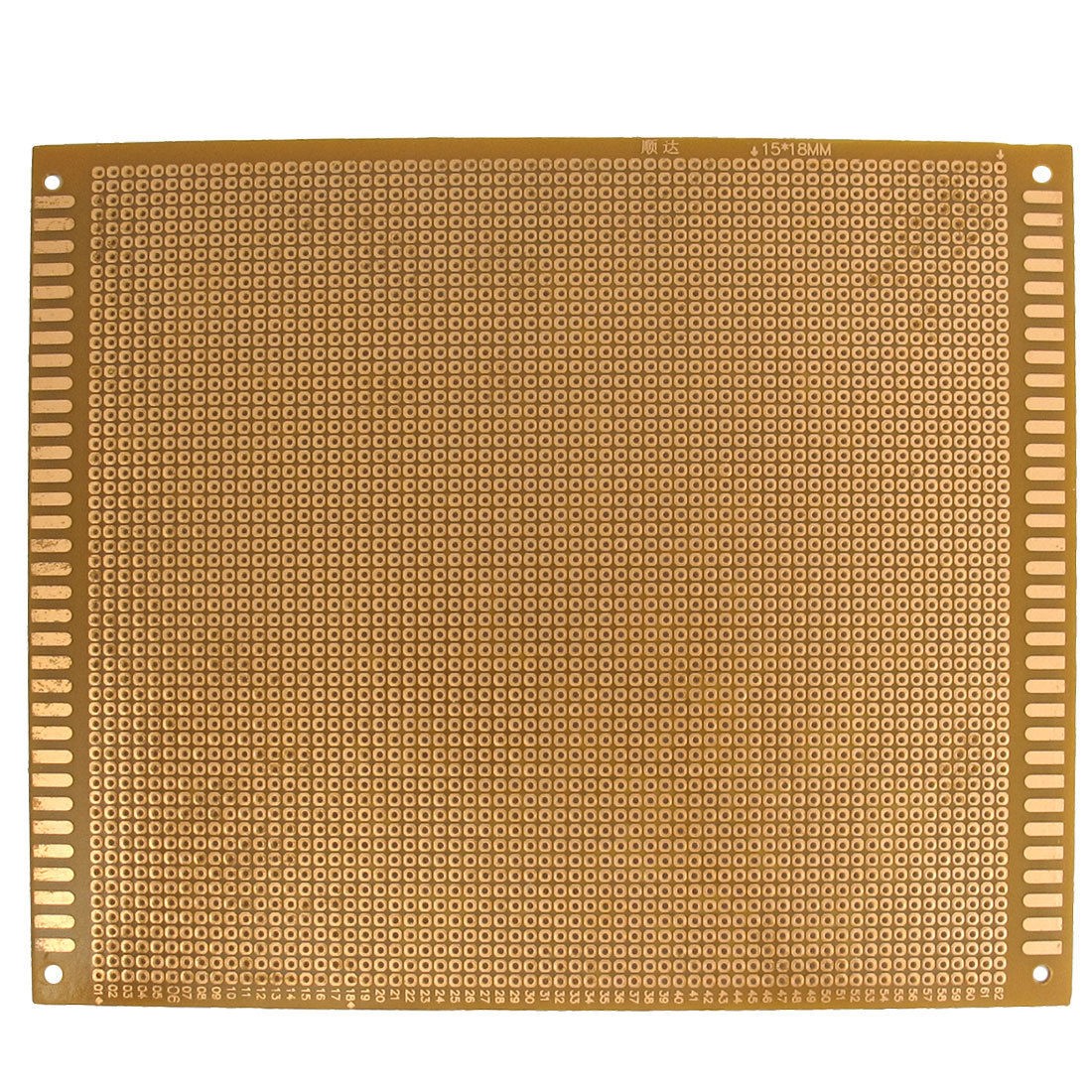 DIY Universal Single Side Prototype Paper PCB Board 15cm x 18cm