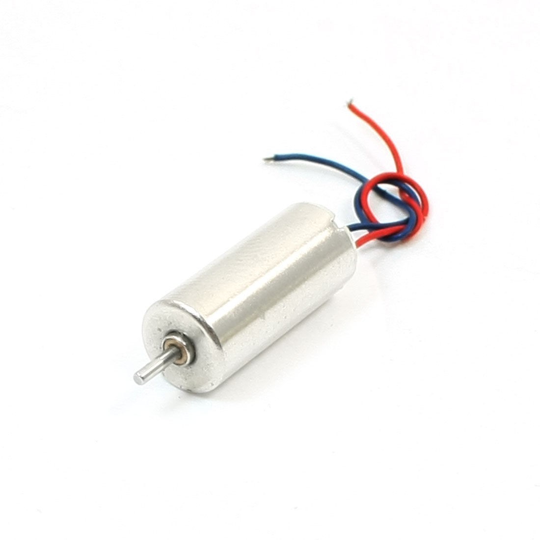 Two Wires 3V 30000rpm Cyclinder Coreless Motor for DIY RC Helicopter
