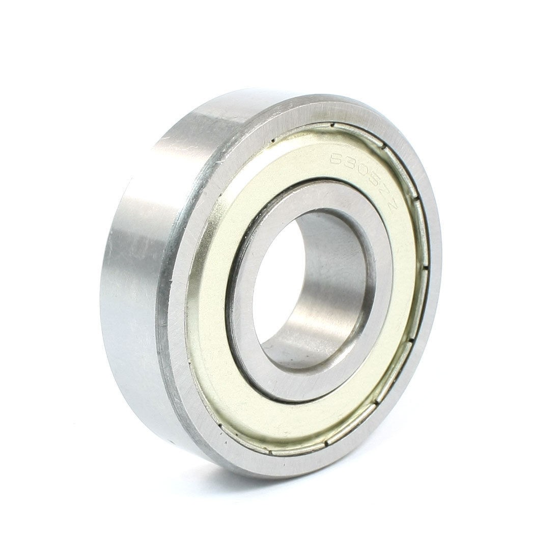 25mm/62mm/17mm Industrial Deep Groove Radial Ball Bearing 6305ZZ