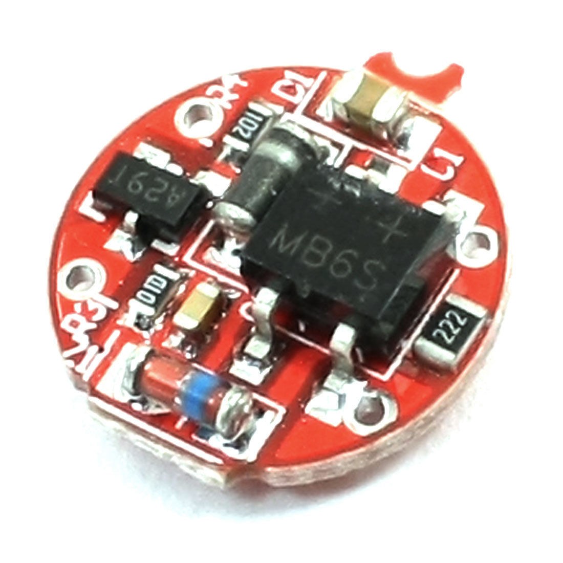 Non Polar 1-5W Constant Current Regulated LED Driver Circuit Board Module