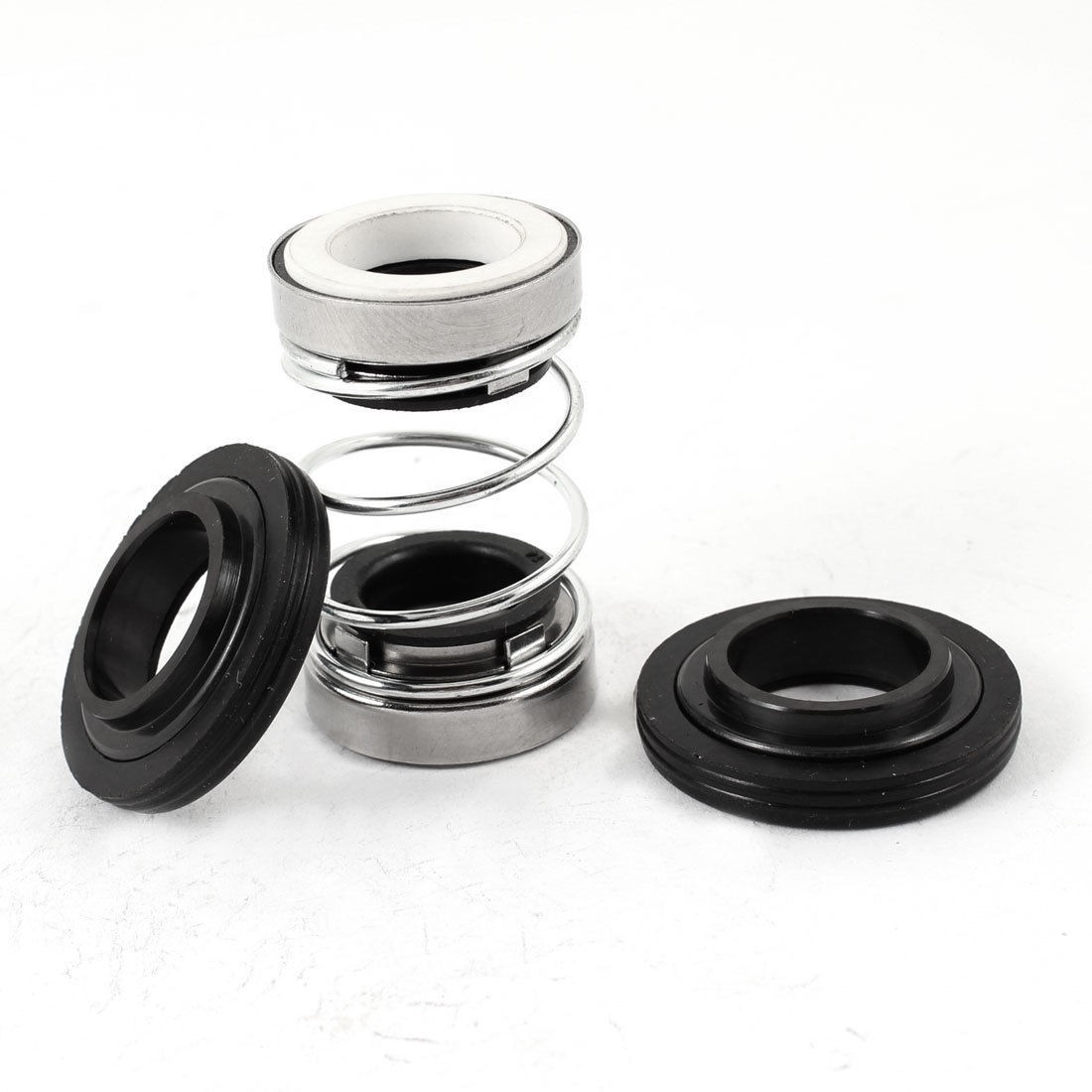 Single Coil Spring Water Pump Mechanical Shaft Seal 14mm Diameter